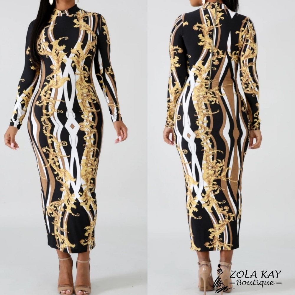 Bodycon Dress